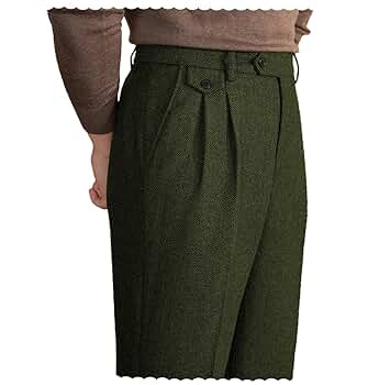 80〜90's Mr. Van Tweed Trousers Pants 80〜90's Mr. Van Tweed Trousers Pants 80〜90s Mr. Van Tweed